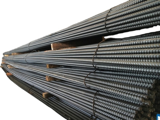 8-32mm Antivari d'acciaio deforme ferro Rod Round classificano 60 Ss400 S355