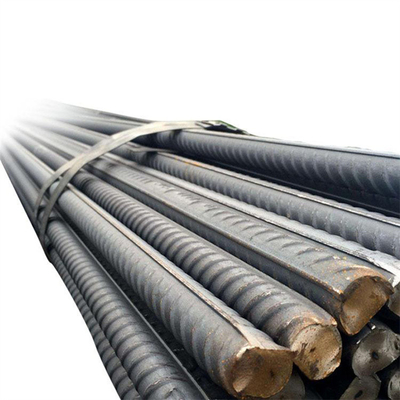 8-32mm Antivari d'acciaio deforme ferro Rod Round classificano 60 Ss400 S355