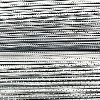 Tondino d'acciaio laminato a caldo degli accessori per tubi del acciaio al carbonio Astma615 HRB400/500