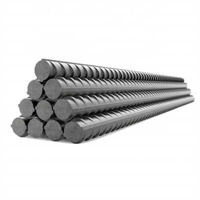 il tondo per cemento armato Tmt di acciaio inossidabile di 6mm 25mm ha deformato il tondo per cemento armato d'acciaio per costruzione concreta