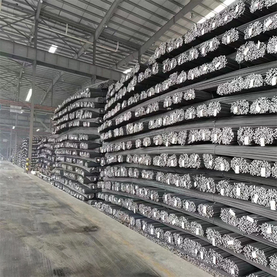 il tondo per cemento armato Tmt di acciaio inossidabile di 6mm 25mm ha deformato il tondo per cemento armato d'acciaio per costruzione concreta