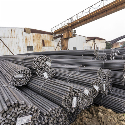 il tondo per cemento armato Tmt di acciaio inossidabile di 6mm 25mm ha deformato il tondo per cemento armato d'acciaio per costruzione concreta
