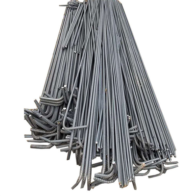 L'acciaio inossidabile laminato a caldo di HRB400 HRB500 profila il tondo per cemento armato d'acciaio deforme Reinforance