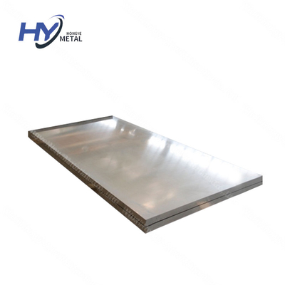 Sublimazione Metallo alluminio 1060 5052 5083 5086 6061 foglio di alluminio