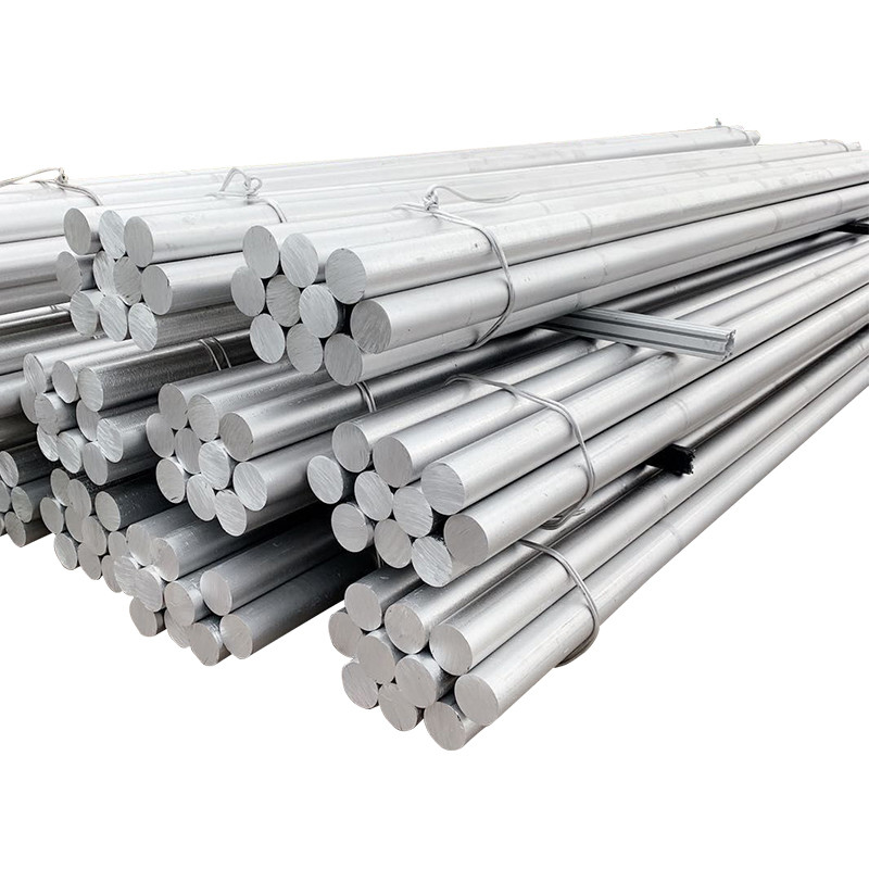 Lega di alluminio Antivari d'acciaio 4032 6061 6063 6060 6082 una billetta di alluminio Rod rotondo di 7075 prezzi bassi