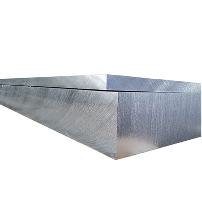 Piatto ad alta resistenza 5083 della lega di alluminio 5052 strato di alluminio di H32 6mm
