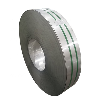 La striscia di acciaio inossidabile di ASTM 303 ha laminato a freddo il bordo del mulino di Width10mm-200mm