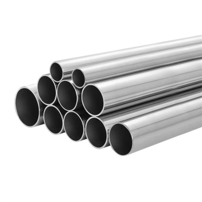 Giro saldato spirale 316l 316 6mm del tubo di SUS ss 304 di BACCANO di ASTM
