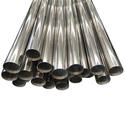 SUS senza cuciture ss 316l 316 della tubatura del tubo di acciaio inossidabile di BACCANO di ASTM 304 6mm
