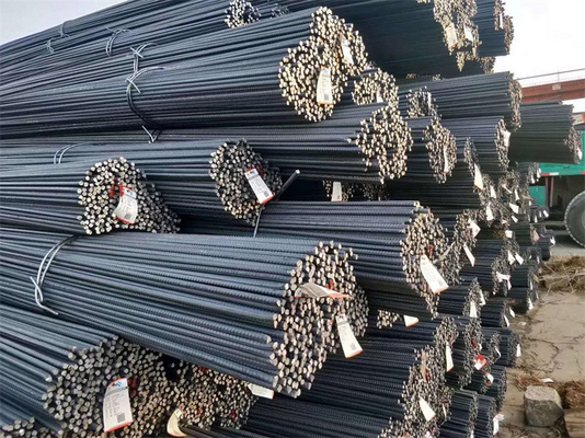 I profili Ss400 S355 HRB335 di acciaio inossidabile del grado 60 hanno deformato l'acciaio Antivari laminato a caldo